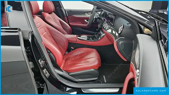 MERCEDES CLS-CLASS AMG CLS53 4MATIC+