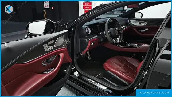 MERCEDES CLS-CLASS AMG CLS53 4MATIC+