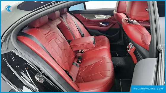 MERCEDES CLS-CLASS AMG CLS53 4MATIC+