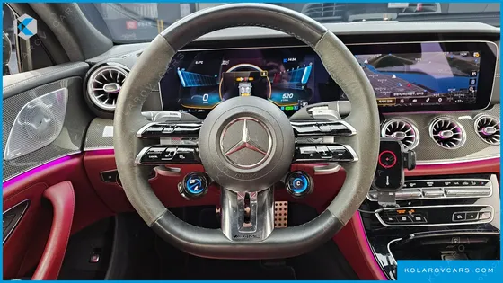 MERCEDES CLS-CLASS AMG CLS53 4MATIC+