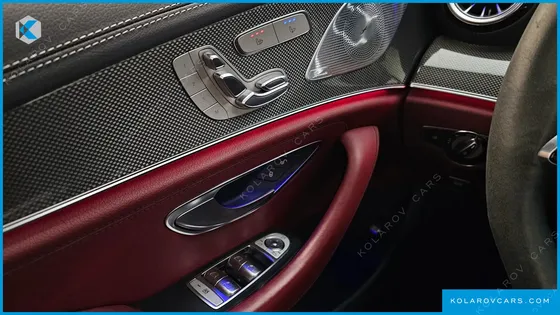 MERCEDES CLS-CLASS AMG CLS53 4MATIC+