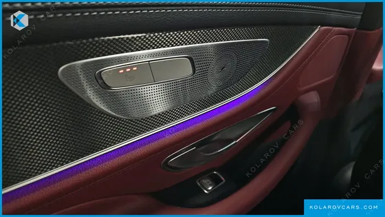 MERCEDES CLS-CLASS AMG CLS53 4MATIC+