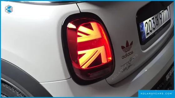 MINI COOPER CONVERTIBLE JCW