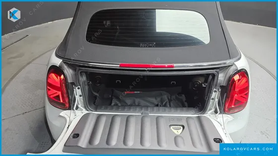 MINI COOPER CONVERTIBLE JCW