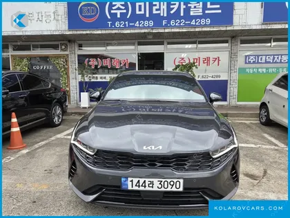 KIA K5 SIGNATURE