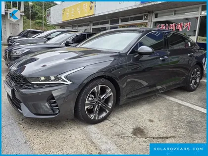 KIA K5 SIGNATURE