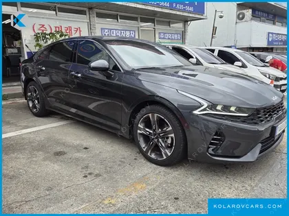 KIA K5 SIGNATURE