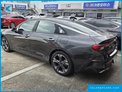 KIA K5 SIGNATURE