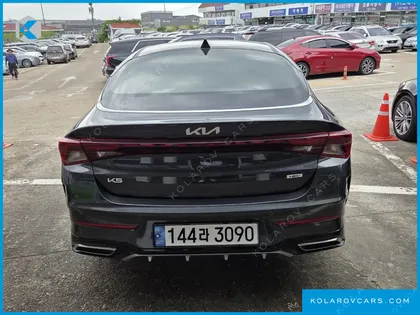 KIA K5 SIGNATURE