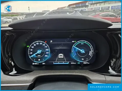 KIA K5 SIGNATURE