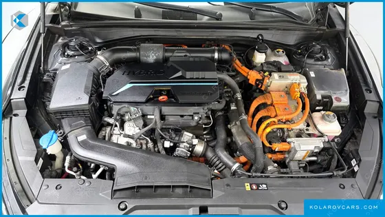 KIA K8 SIGNATURE