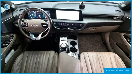 KIA K8 SIGNATURE