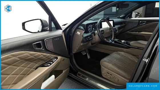 KIA K8 SIGNATURE