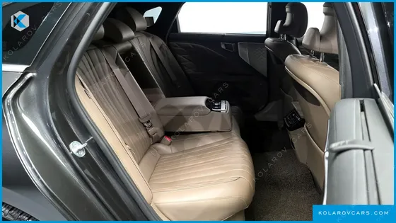KIA K8 SIGNATURE