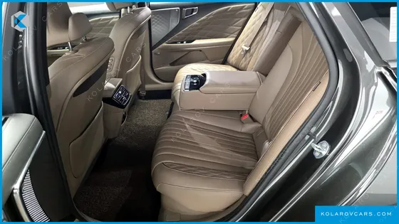 KIA K8 SIGNATURE