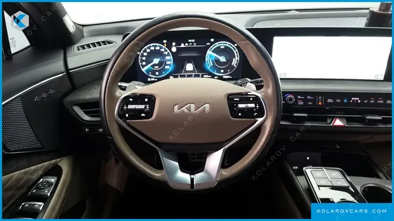 KIA K8 SIGNATURE