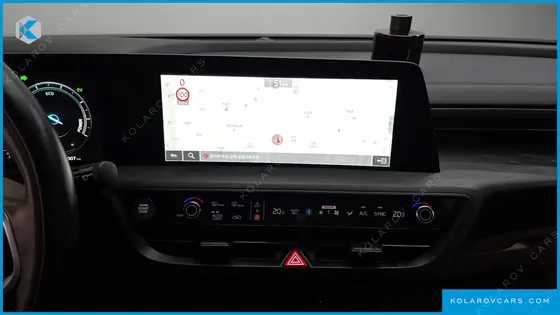 KIA K8 SIGNATURE