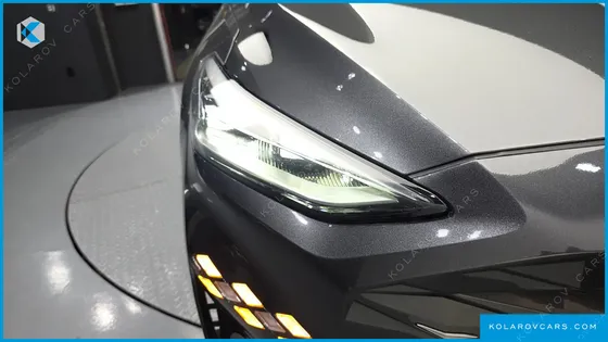 KIA K8 SIGNATURE
