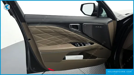 KIA K8 SIGNATURE