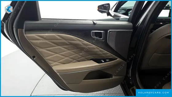 KIA K8 SIGNATURE