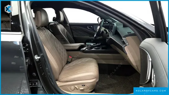 KIA K8 SIGNATURE
