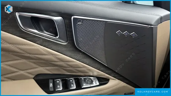 KIA K8 SIGNATURE