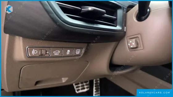 KIA K8 SIGNATURE