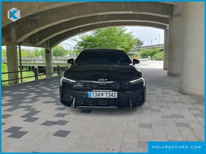 KIA K5 SIGNATURE