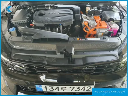 KIA K5 SIGNATURE