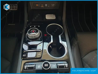 KIA K5 SIGNATURE