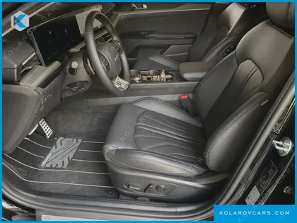 KIA K5 SIGNATURE