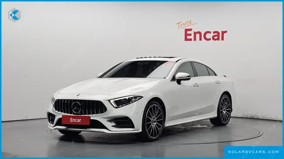 MERCEDES CLS-CLASS CLS450 4MATIC AMG LINE