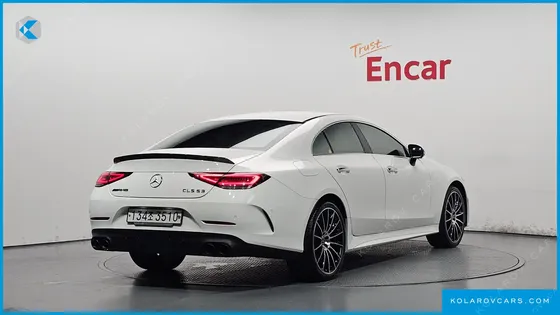 MERCEDES CLS-CLASS CLS450 4MATIC AMG LINE