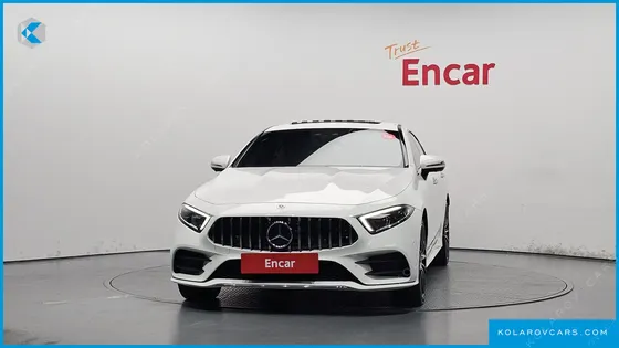 MERCEDES CLS-CLASS CLS450 4MATIC AMG LINE