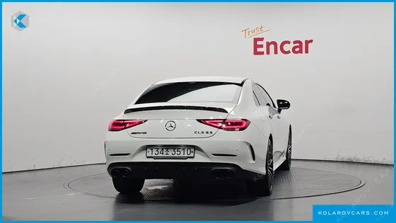 MERCEDES CLS-CLASS CLS450 4MATIC AMG LINE