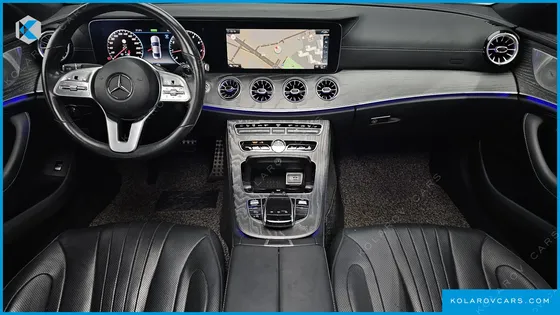 MERCEDES CLS-CLASS CLS450 4MATIC AMG LINE