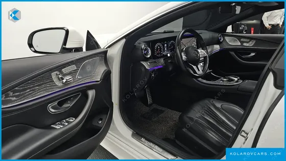 MERCEDES CLS-CLASS CLS450 4MATIC AMG LINE