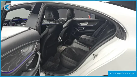 MERCEDES CLS-CLASS CLS450 4MATIC AMG LINE