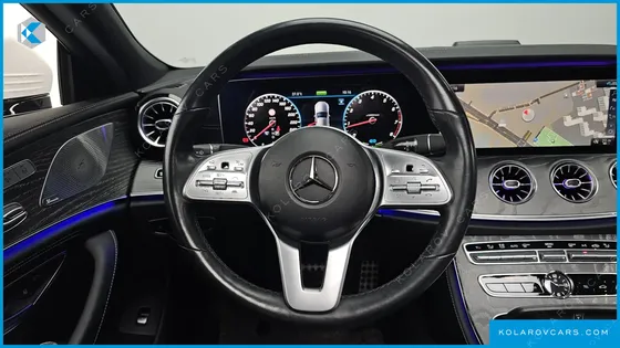 MERCEDES CLS-CLASS CLS450 4MATIC AMG LINE