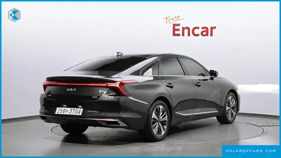 KIA K8 NOBLESSE