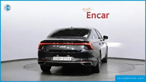 KIA K8 NOBLESSE