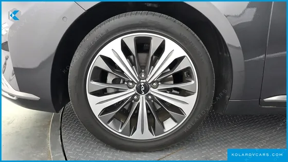 KIA K8 NOBLESSE