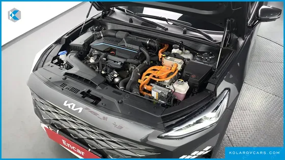 KIA K8 NOBLESSE
