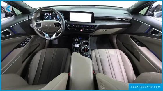 KIA K8 NOBLESSE