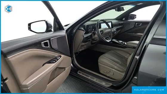 KIA K8 NOBLESSE