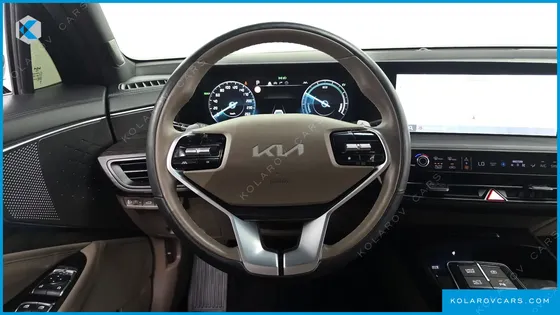 KIA K8 NOBLESSE