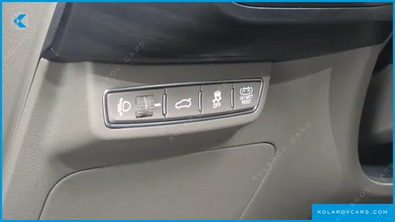KIA K8 NOBLESSE