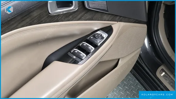 KIA K8 NOBLESSE