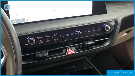 KIA K8 NOBLESSE