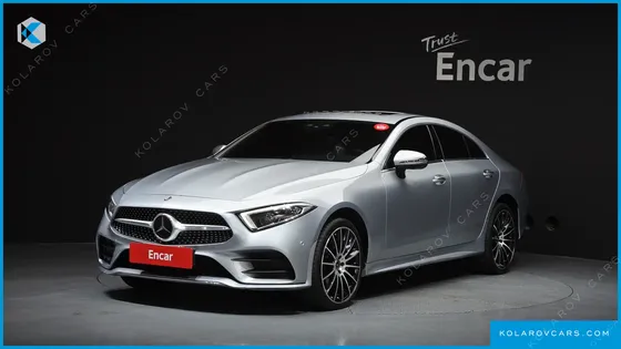 MERCEDES CLS-CLASS CLS450 4MATIC AMG LINE